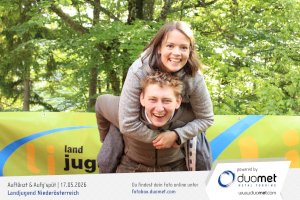 Auftånzt & Aufg’spüt